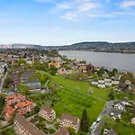 Close To Lake & Balcony 1 Bdr Wollishofen Self Check In