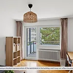 Basic City Apartment With Comforts Of Home