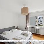 Basic City Apartment With Comforts Of Home