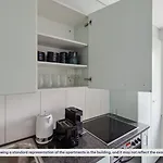 Basic City Apartment With Comforts Of Home