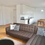 Balcony Suite In Central Zurich Sh2,4R