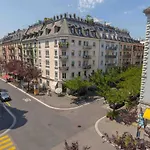 Downtown Deluxe Studio With Queen Bed Be-45