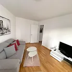 3.5 Room Apartment In Zurich-Oerlikon