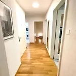 3.5 Room Apartment In Zurich-Oerlikon