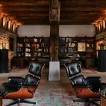 Widder Hotel - Zurichs luxury hideaway