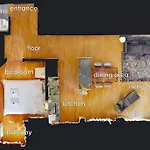 Apartment Executive 1bd Flat In The Center - Hoesch 2