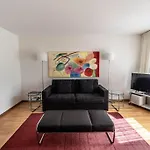 Executive 1bd Flat In The Center - Hoesch 2 Zurich