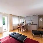Apartment Executive 1bd Flat In The Center - Hoesch 2 Zurich