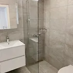 Zurich Central Train Station Modern Apartment