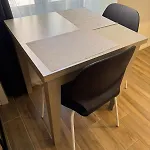 Zurich Central Train Station Modern Apartment