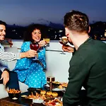 What are the best hotels near Lake Zurich?