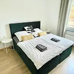 Central City Apartment In Zurich!