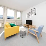 Basic & Cozy & Walkable Apartment Zurich