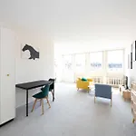 Apartment Basic & Cozy & Walkable Zurich