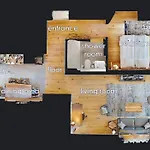 But Quiet 1br - Sun 6 * Zurich