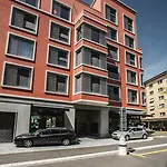 Stylish 1Br In The City Center - Baron 25