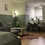 Central Hide Away Zurich-6Floor,Urban Studio, View