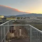 Central Hide Away Zurich-6Floor,Urban Studio, View