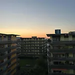 Central Hide Away Zurich-6Floor,Urban Studio, View