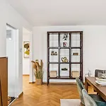 Old Town Gem By Grossmuenster Ac Free Parking Apartment *