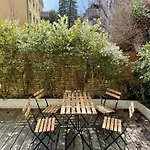 Newly Renovated Apartment Next To Lake Zurich With Private Terrace