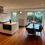 Newly Renovated Apartment Next To Lake Zurich With Private Terrace