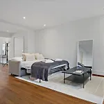 Newly Renovated Apartment Next To Lake Zurich With Private Terrace