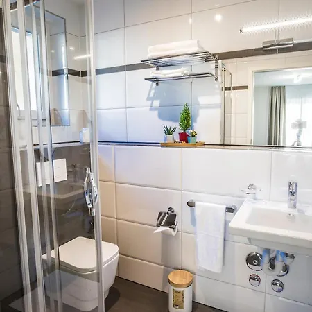 Kernhof Self Check-in 3* Zurich