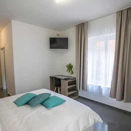 Hotel Kernhof Self Check-in Zurich