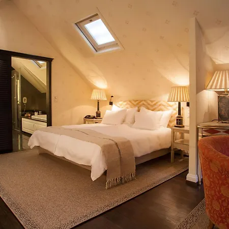 Hotel Hotel Villa Florhof Zurich