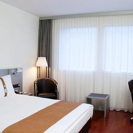 Hotel Messe By Ihg Zurich