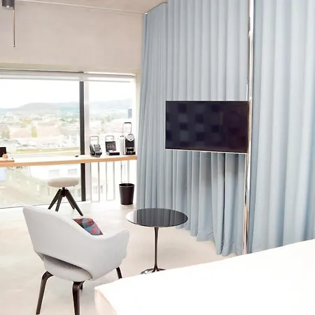 Placid Hotel Design & Lifestyle Zurich Hotel