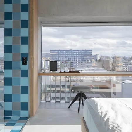 Placid Hotel Design & Lifestyle Zurich Zurich