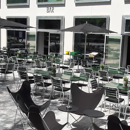 Placid Hotel Design & Lifestyle Zurich 4* Zurich