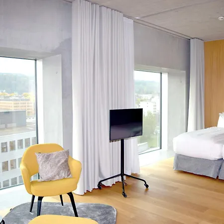 Hotel Placid Hotel Design & Lifestyle Zurich 4*