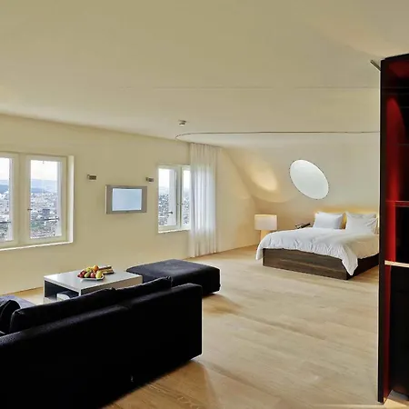 & Rigiblick Aparthotel