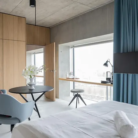 Placid Hotel Design & Lifestyle Zurich Hotel