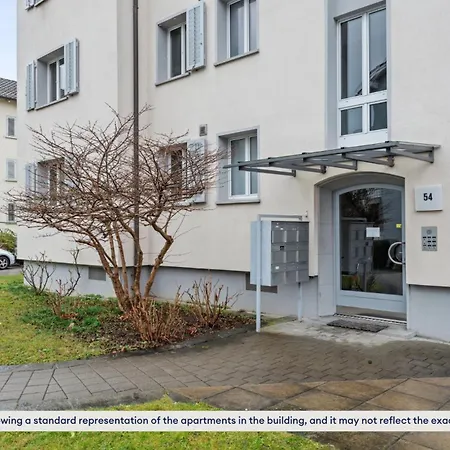 Apartment Basic With Comforts Of