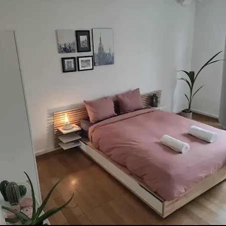 Schones Mit Balkon Neben Letzigrund. Homestay *