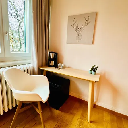 Homestay Schones Mit Balkon Neben Letzigrund. Zurich