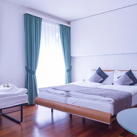 Krone Unterstrass Hotel Zurich