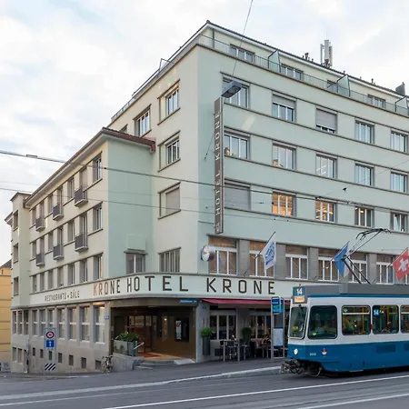 Krone Unterstrass Hotel