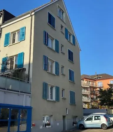 Apartment Sunny In The Center Zurich