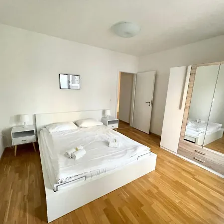 Apartment 3.5 In Zurich-oerlikon Zurich