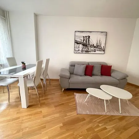 Apartment 3.5 In Zurich-oerlikon Zurich