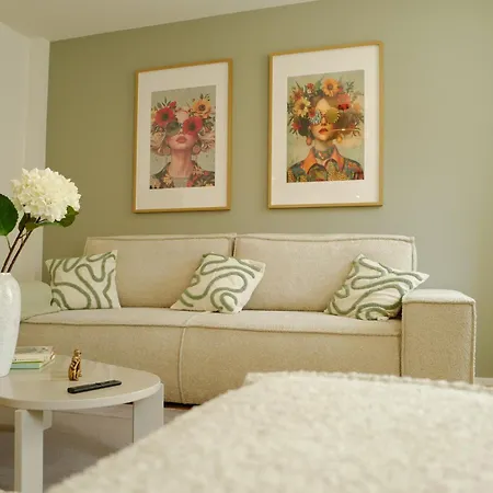 Apartment Sage - Kreis 6