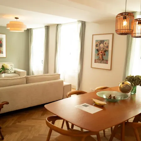 Sage - Kreis 6 Apartment