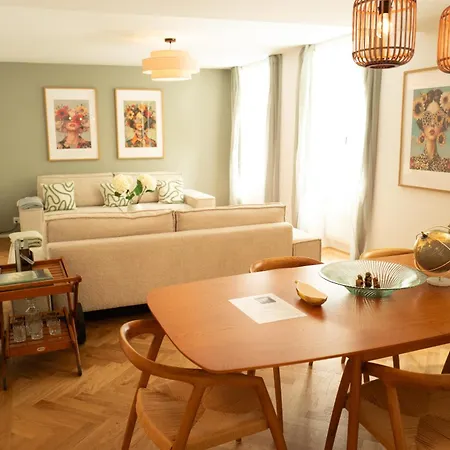 Sage - Kreis 6 Apartment