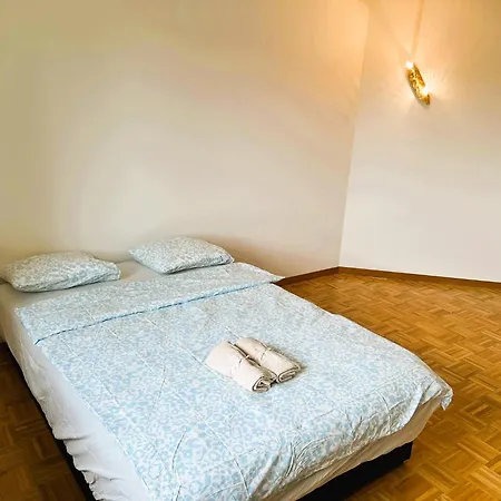 Apartment 3 Room Old Town Flat - Munsterb *