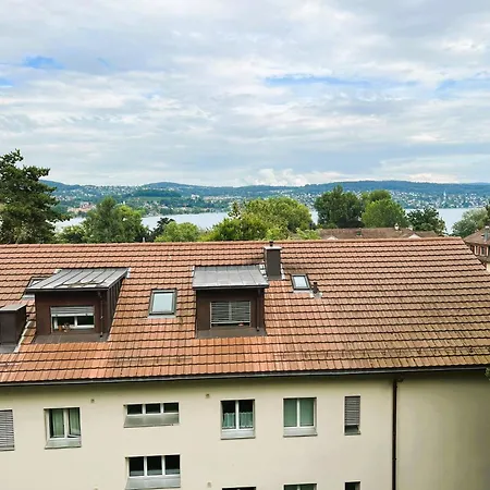 3 Room Old Town Flat - Munsterb Zurich